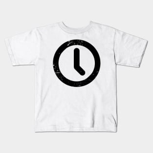 Clock Kids T-Shirt